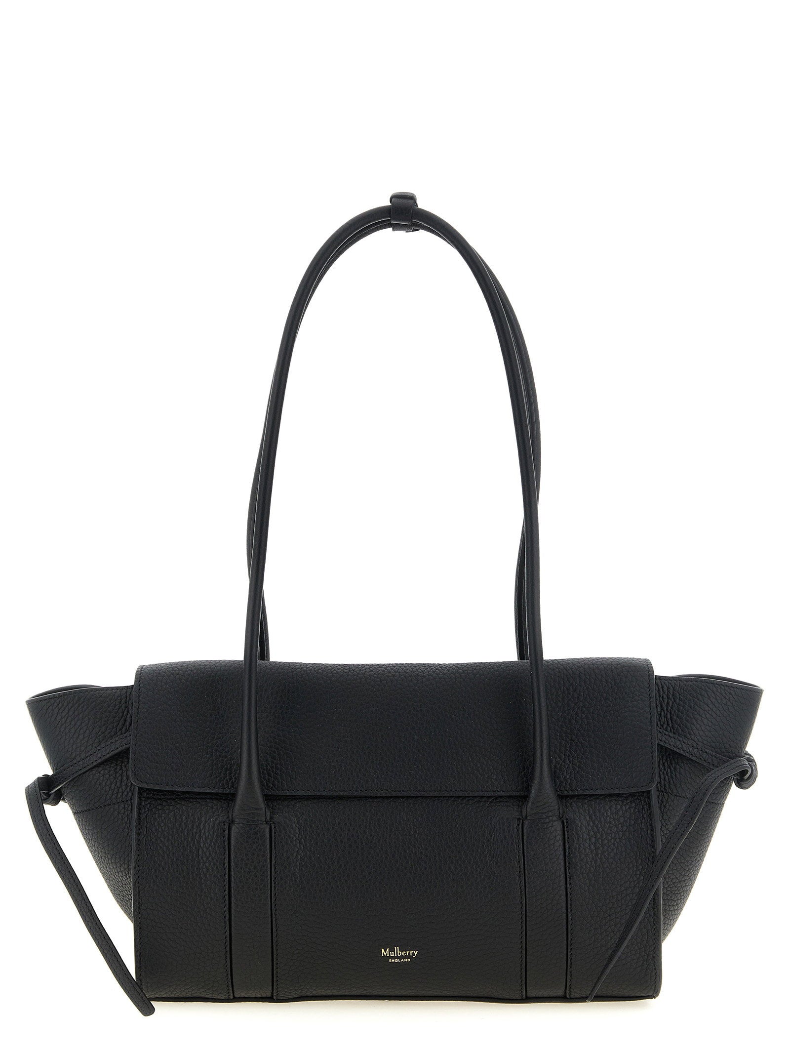 Mulberry Shoulder Bag — Black