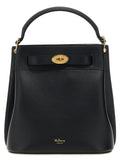 Mulberry Bucket Bag — Black