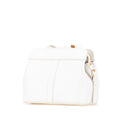 Teen Leather Cabas De France Crossbody
