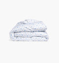 Duvet Cover / The Blue Trellis / King / 100% Cotton   By Hill House Home