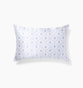 Silk Pillowcase / The Sisi Blue Trellis / King / Silk   By Hill House Home