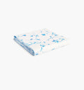 Top Sheet / The Blue Botanical / King   By Hill House Home