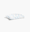 Silk Pillowcase / The Sisi Blue Botanical / King / Silk   By Hill House Home