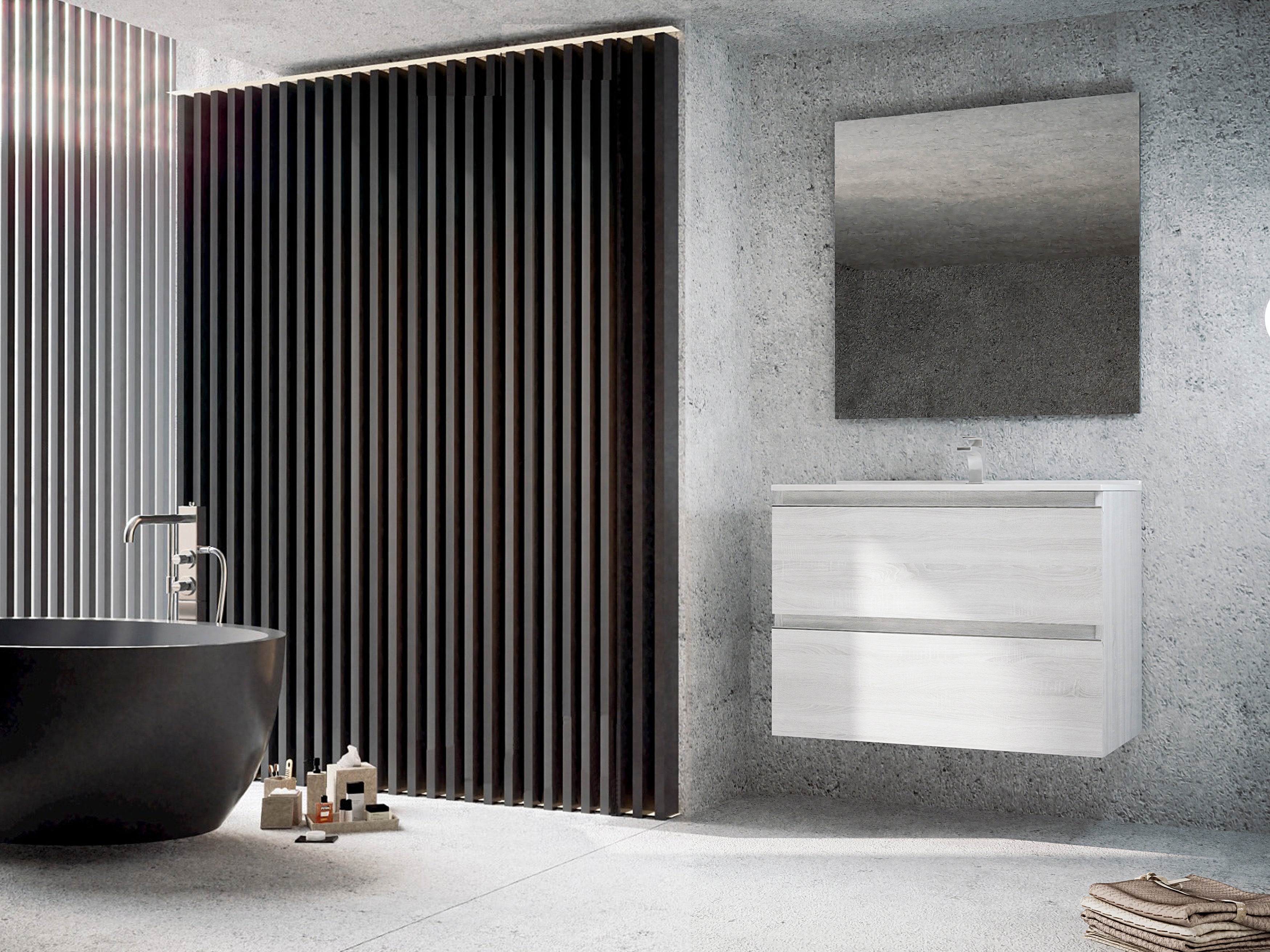 BATHME MADISON TOP Conjunto Completo Mueble Hibernian