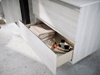 BATHME MADISON TOP Mueble de Baño con Lavabo 3 Cajones Hibernian