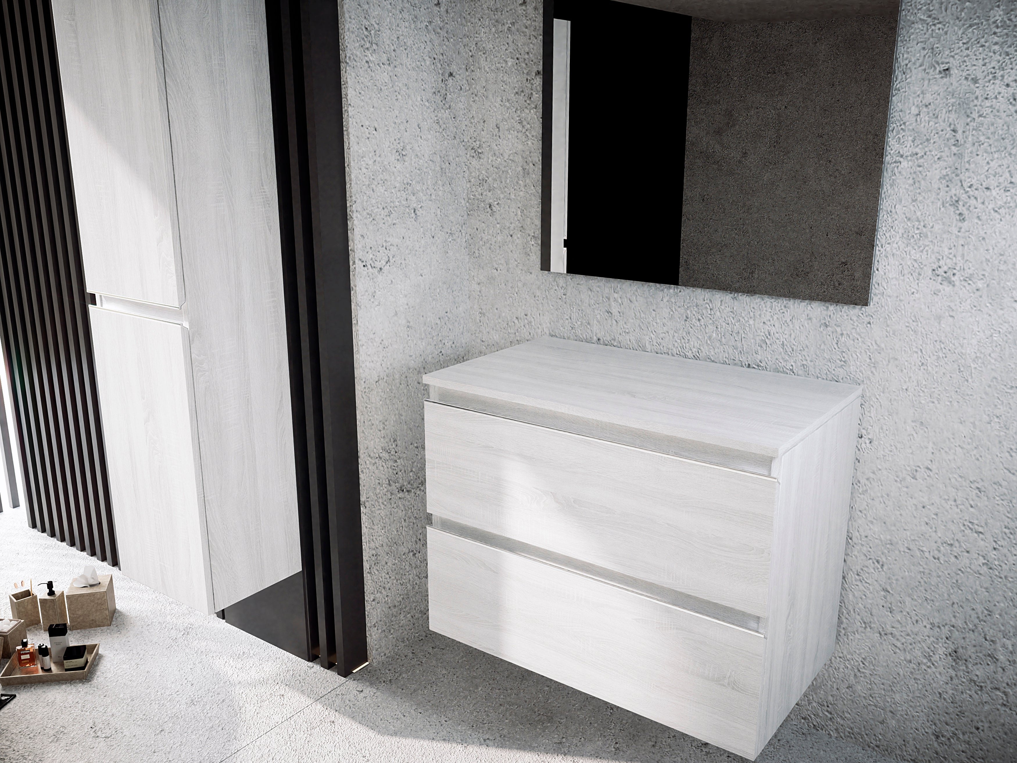 BATHME MADISON TAP Mueble Sin Lavabo Hibernian