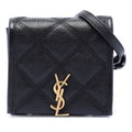 Baby Quilted Lambskin Becky Belt Bag