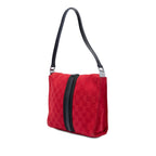 GG Canvas Jackie Shoulder Bag