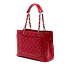Patent Grand Shopping Tote