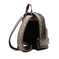 Small GG Supreme Web Ophidia Backpack