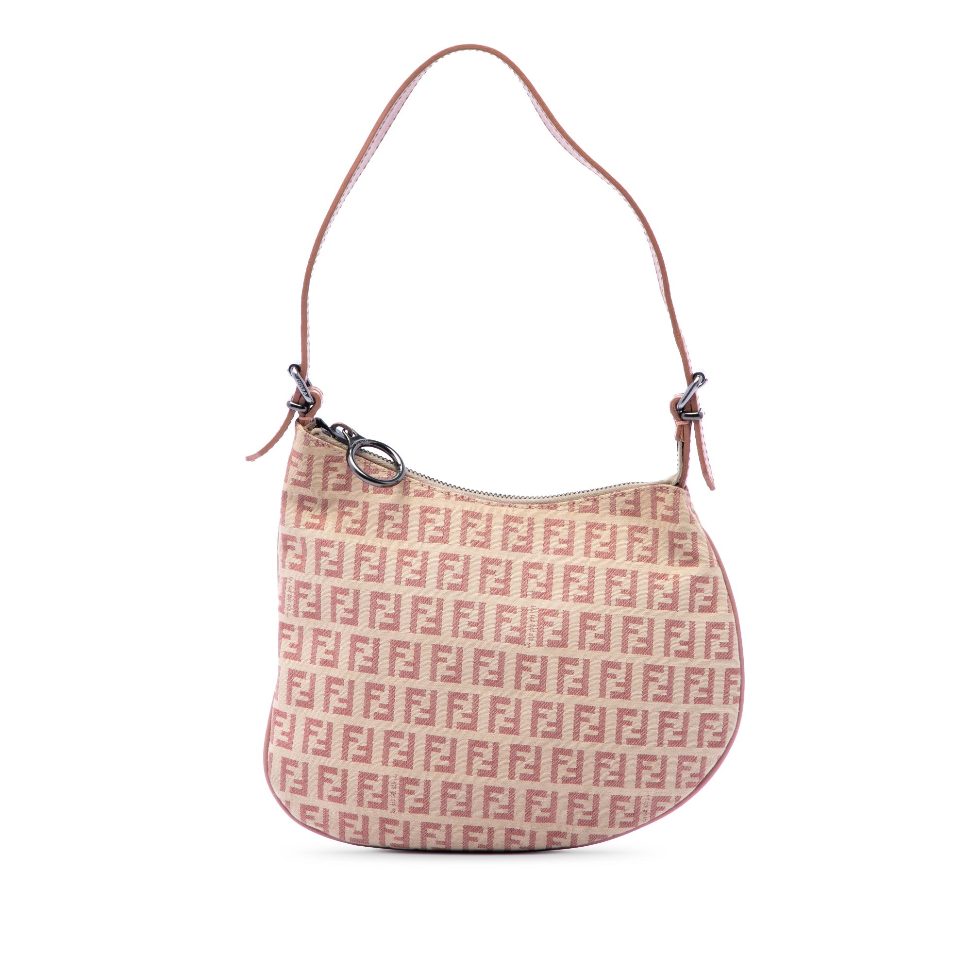 Zucchino Canvas Oyster Shoulder Bag