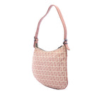 Zucchino Canvas Oyster Shoulder Bag