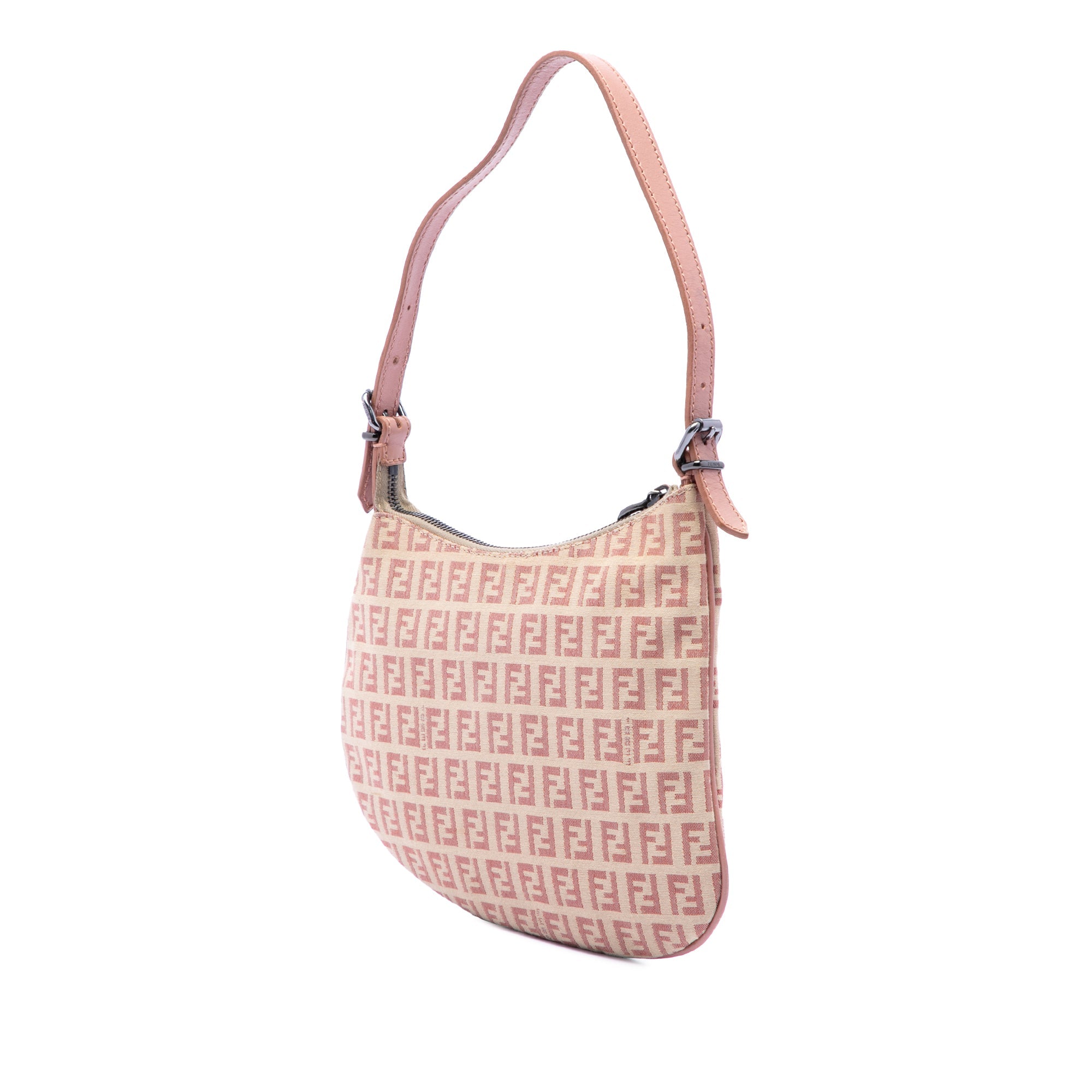 Zucchino Canvas Oyster Shoulder Bag