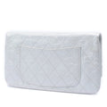 Iridescent Aged Calfskin 31 Clutch