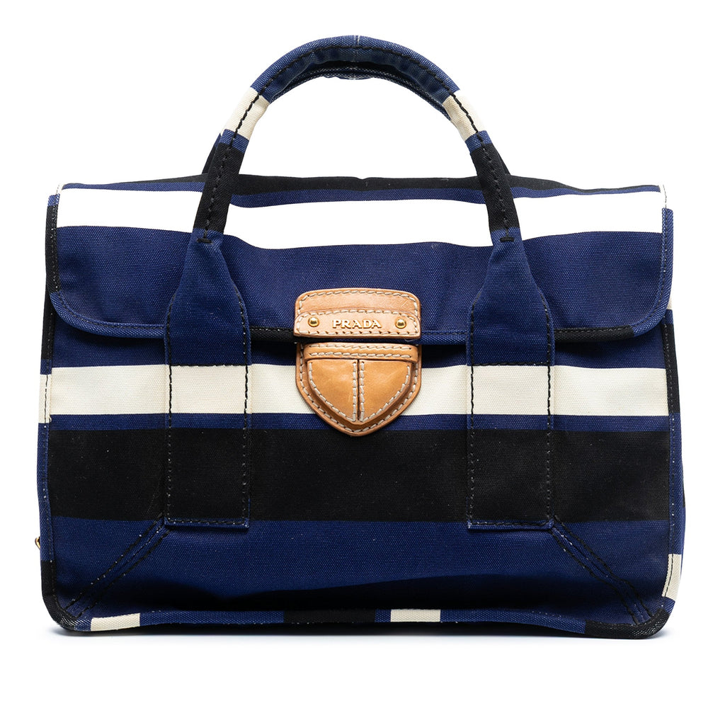 Canvas Canapa Pattina Satchel