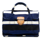 Canvas Canapa Pattina Satchel