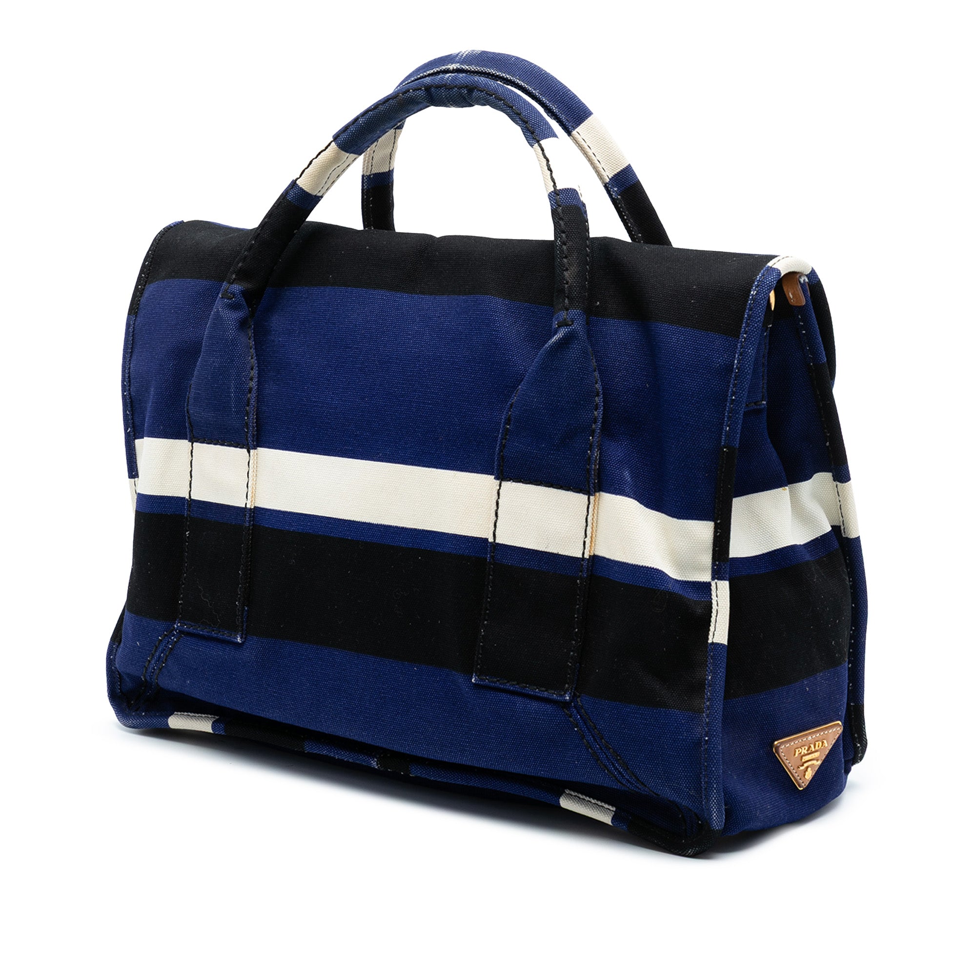 Canvas Canapa Pattina Satchel