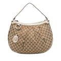 GG Canvas Sukey Shoulder Bag