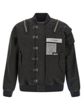 Yohji Yamamoto Jacket — Black