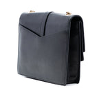 Medium Leather Monogram Sulpice Crossbody