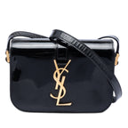 Small Patent Monogram Universite Bag