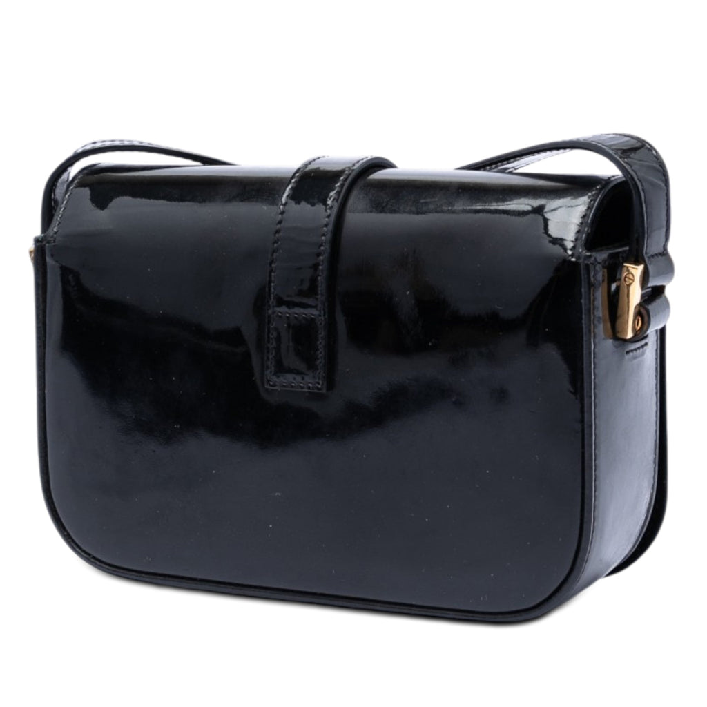 Small Patent Monogram Universite Bag