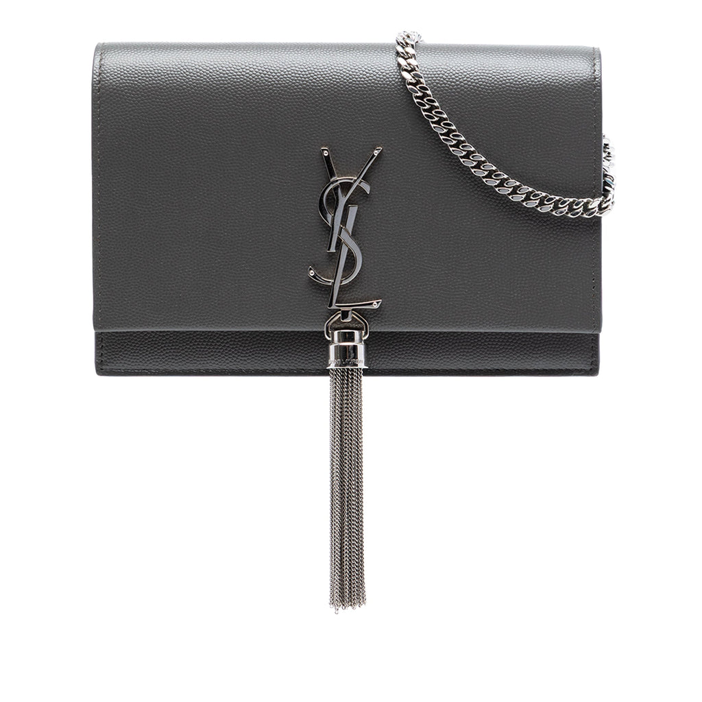 Grain de Poudre Monogram Kate Tassel Wallet on Chain