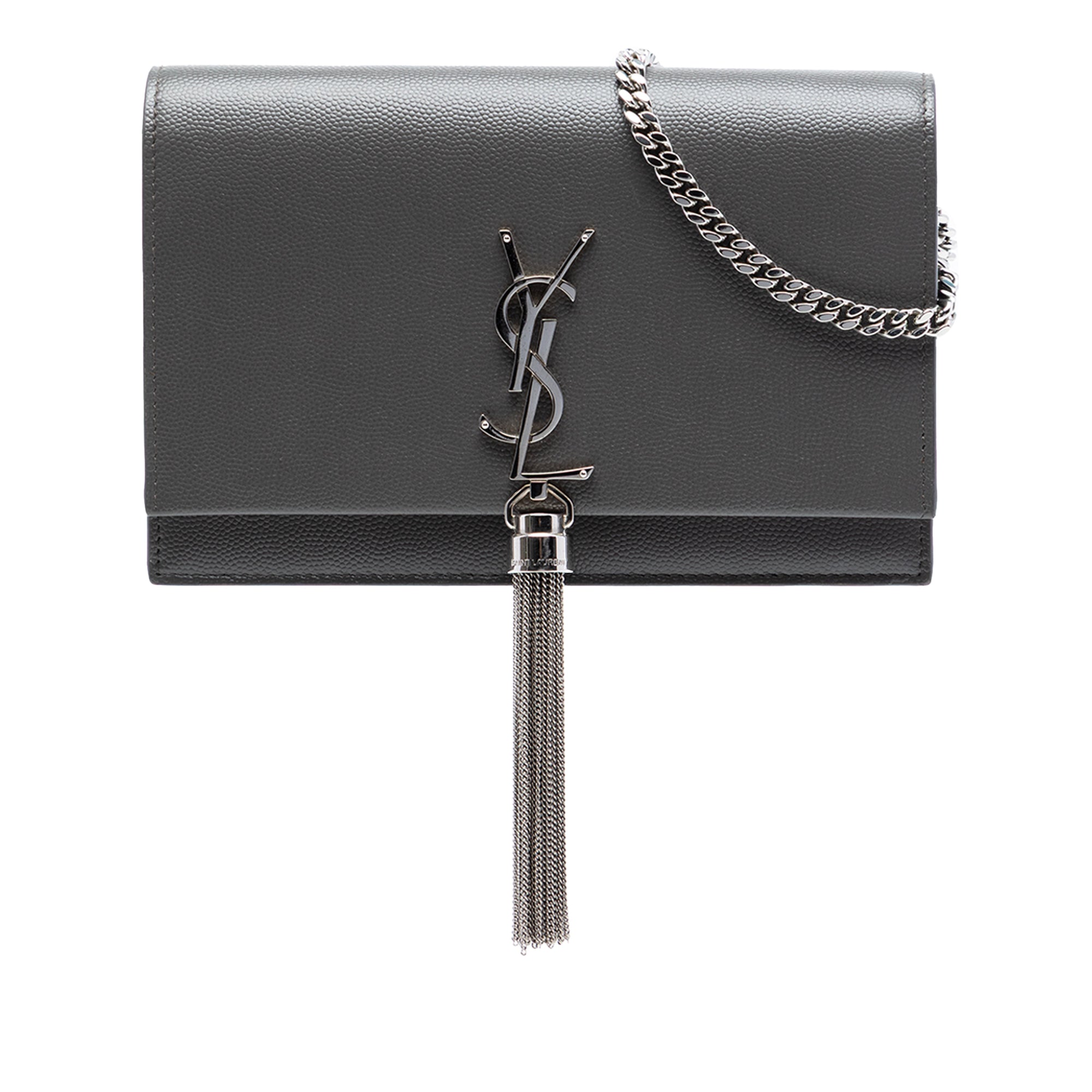 Grain de Poudre Monogram Kate Tassel Wallet on Chain