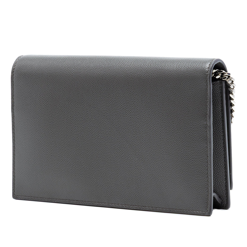 Grain de Poudre Monogram Kate Tassel Wallet on Chain