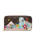 Monogram Vivienne in Tokyo Zippy Long Wallet