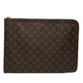 Monogram Poche Documents Portfolio