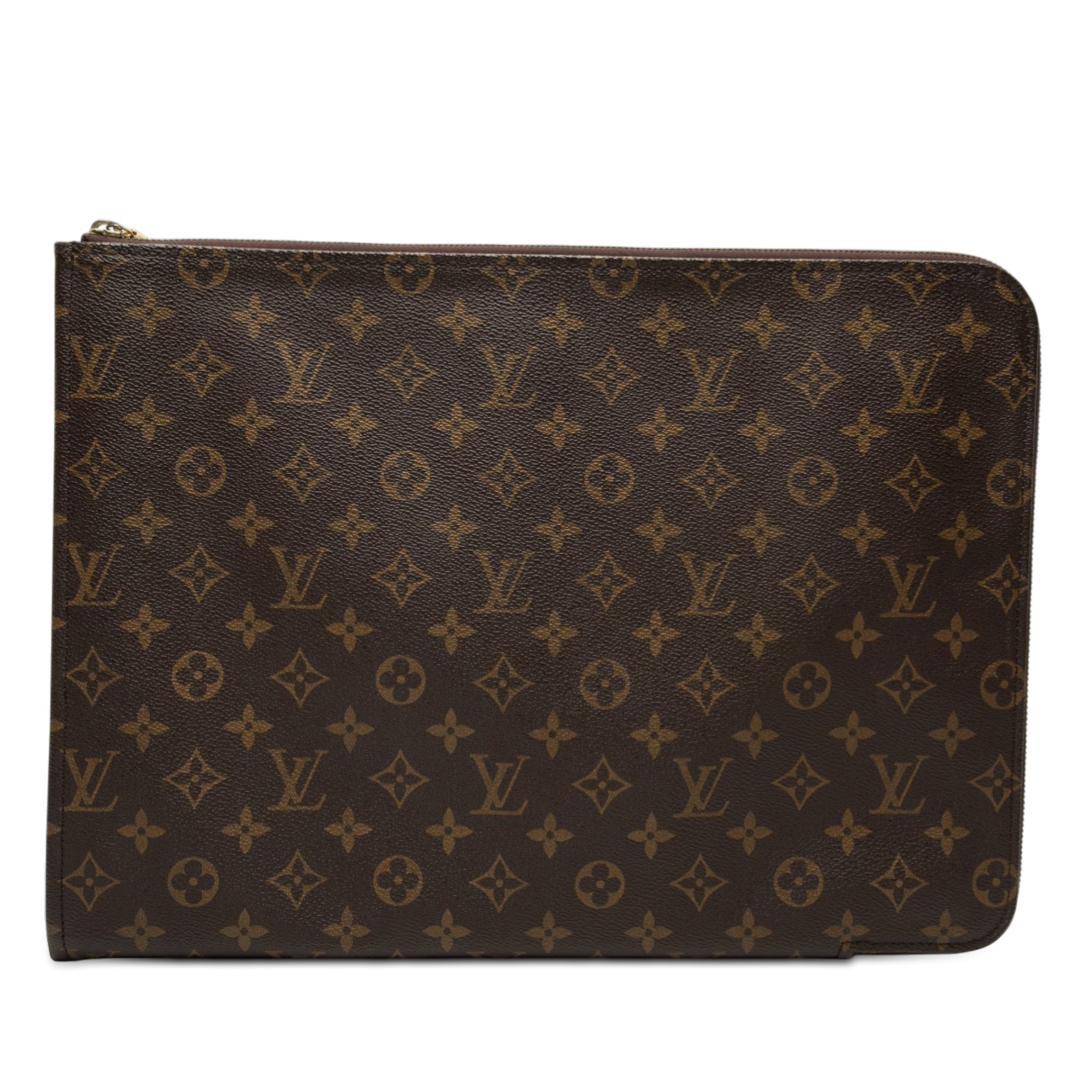 Monogram Poche Documents Portfolio