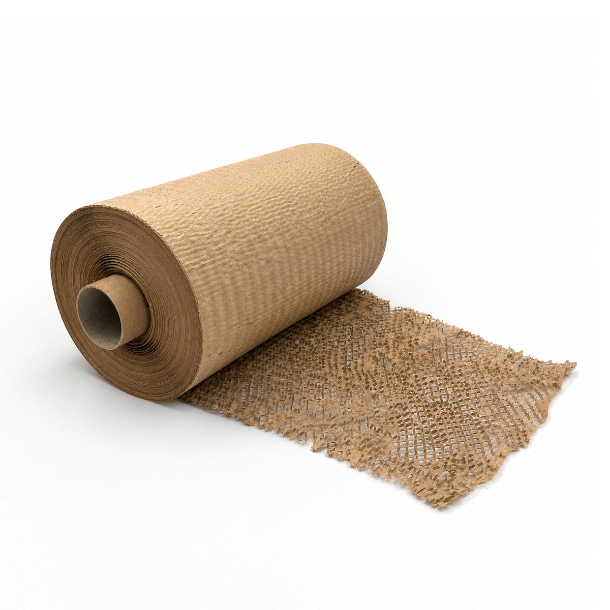 Honeycomb Paper Packaging Wrap 250M
