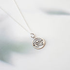 Colgante Ojo de Horus en Plata de Ley 925 - Amuleto Protector