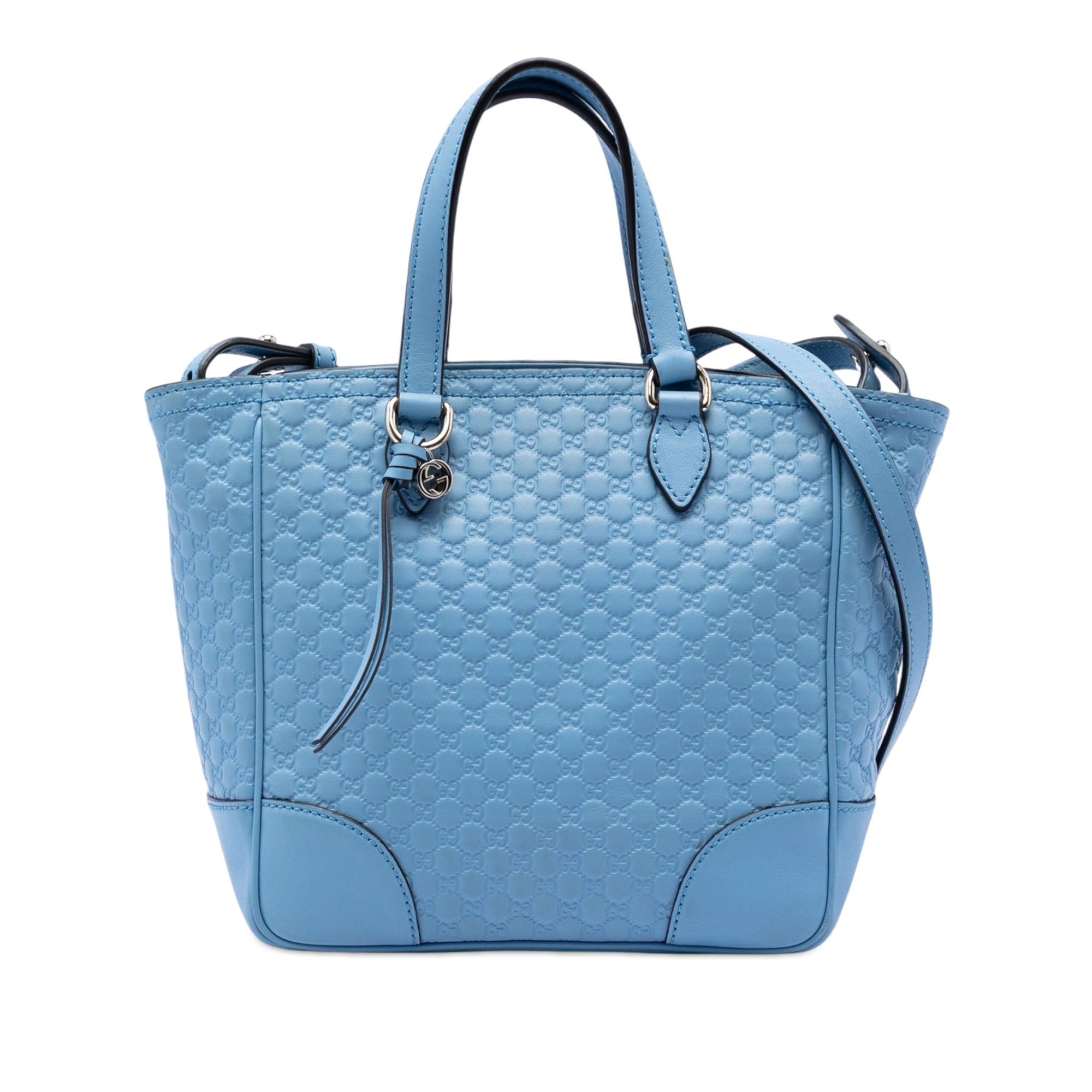 Small Microguccissima Bree Satchel