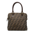 Zucca Canvas Satchel