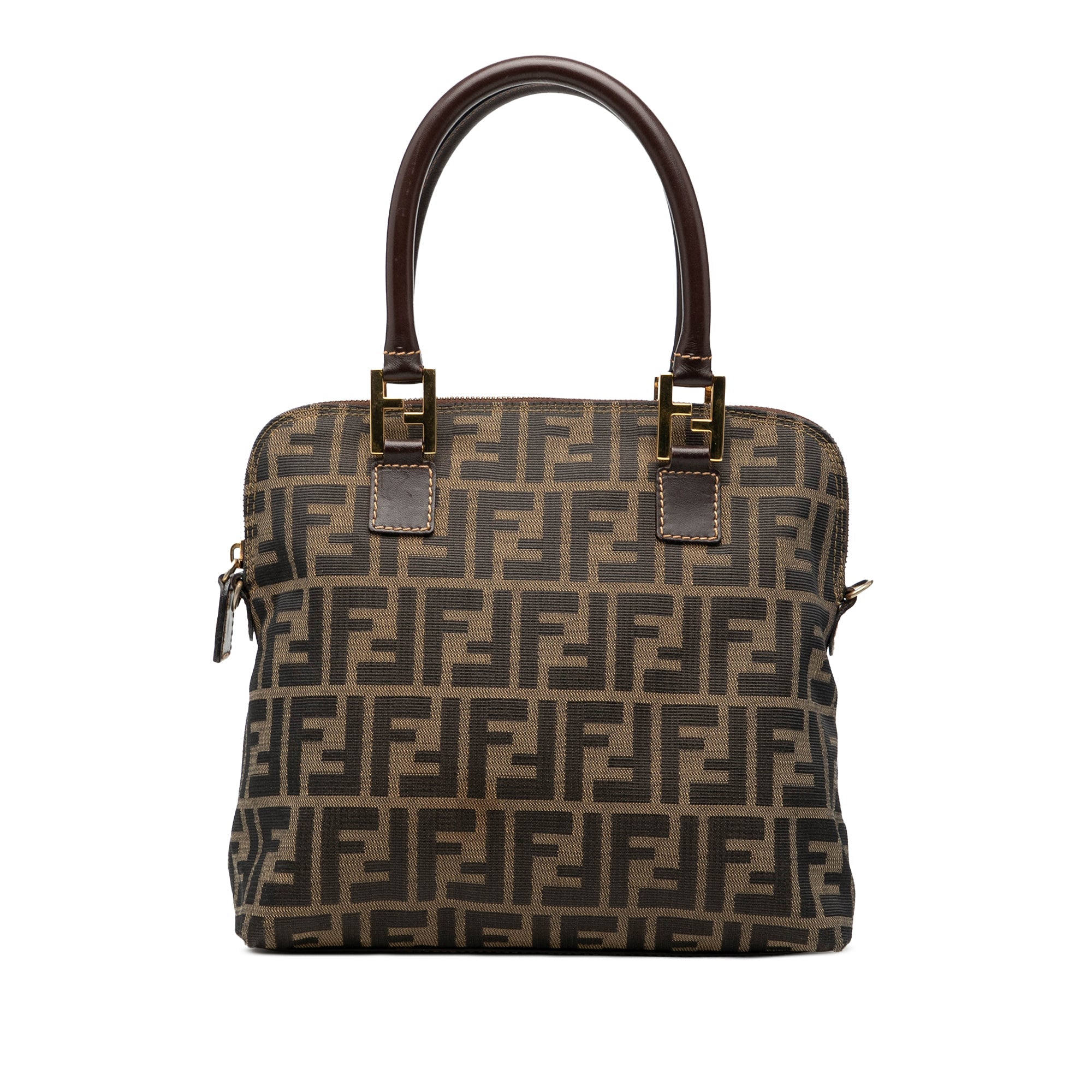 Zucca Canvas Satchel