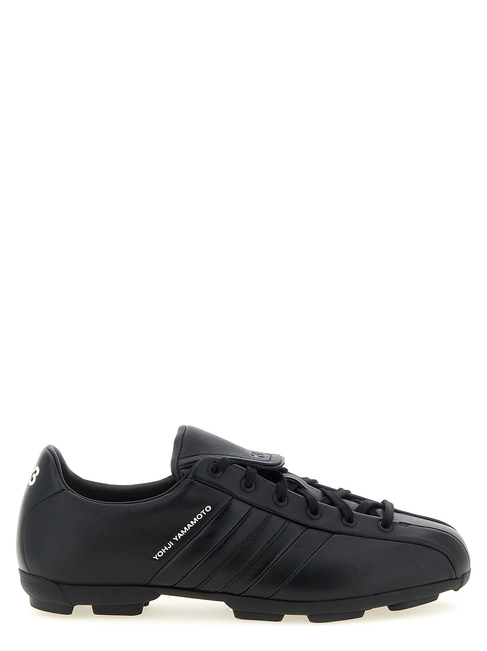 Y-3 Field Sneaker — Black
