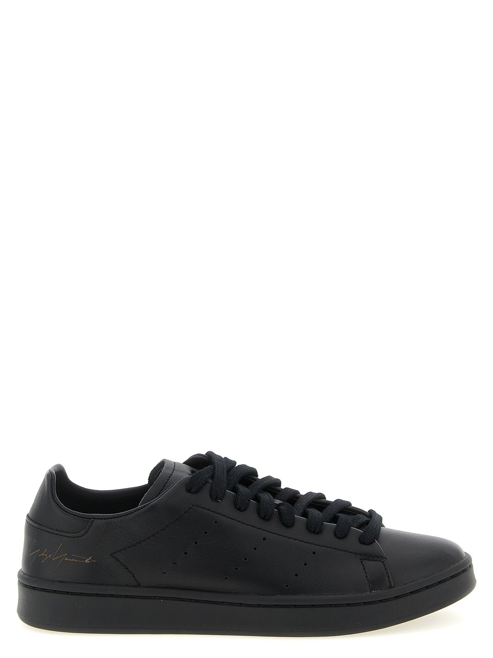 Y-3 Sneaker — Black