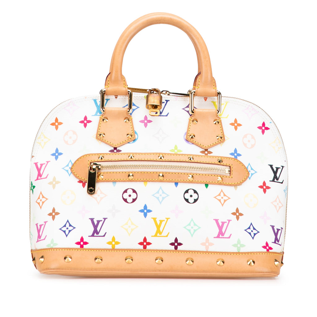 Monogram Multicolore Alma PM
