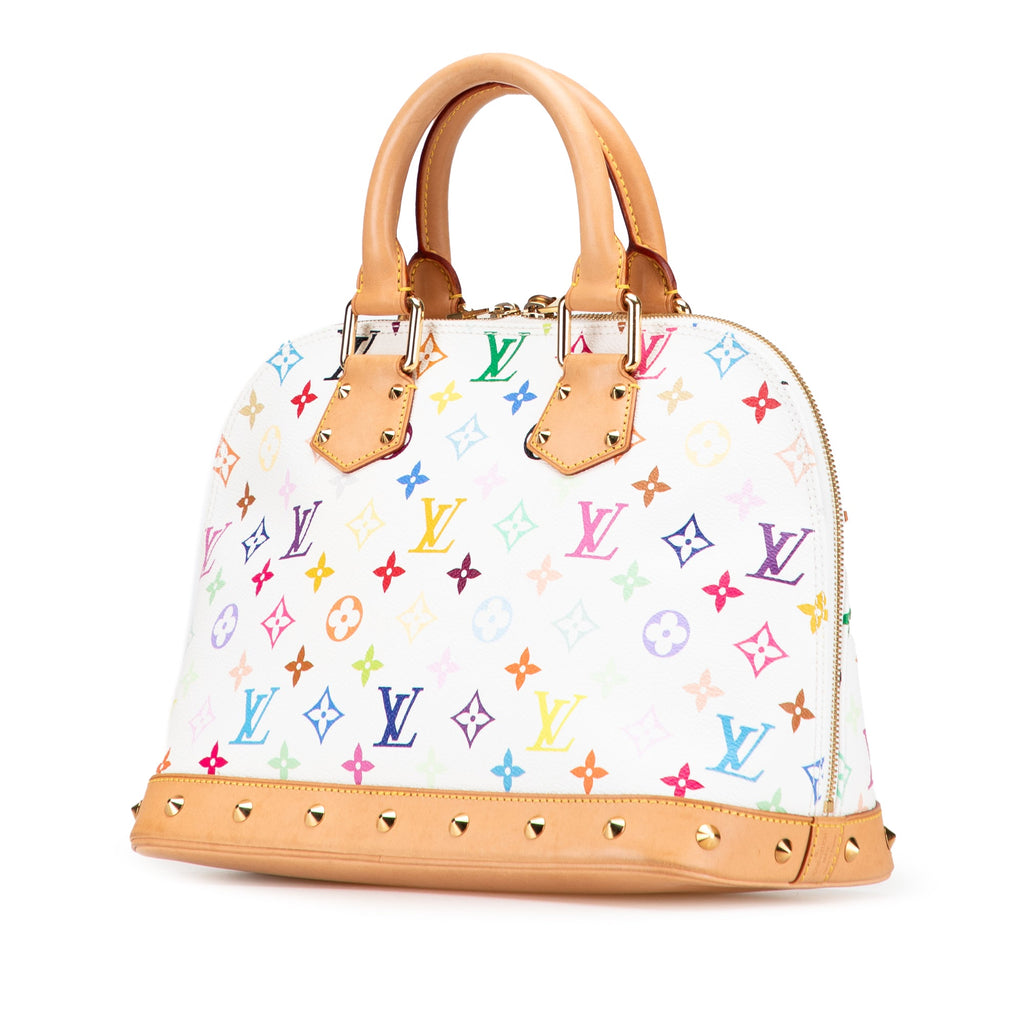 Monogram Multicolore Alma PM