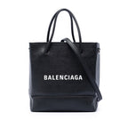 XXS Leather Shopping Tote