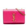 Small Grain De Poudre Monogram Kate Crossbody