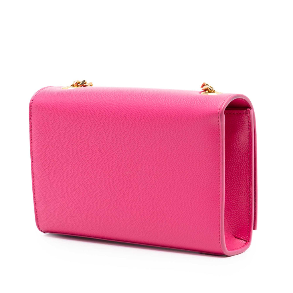 Small Grain De Poudre Monogram Kate Crossbody