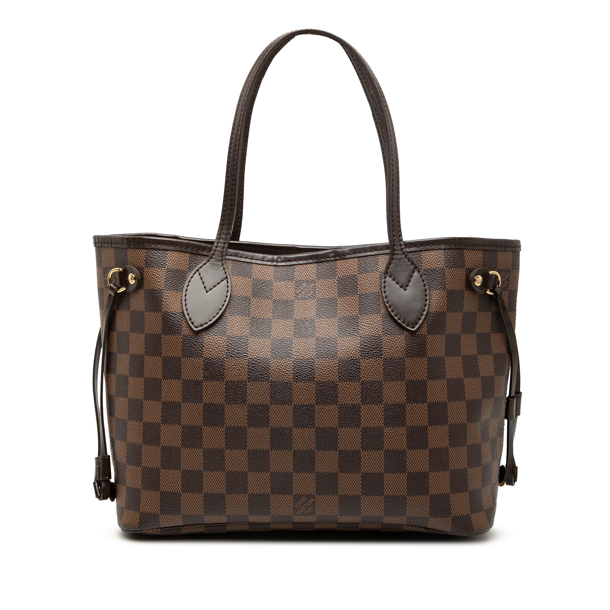 Damier Ebene Neverfull PM