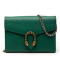 Calfskin Dionysus Wallet on Chain