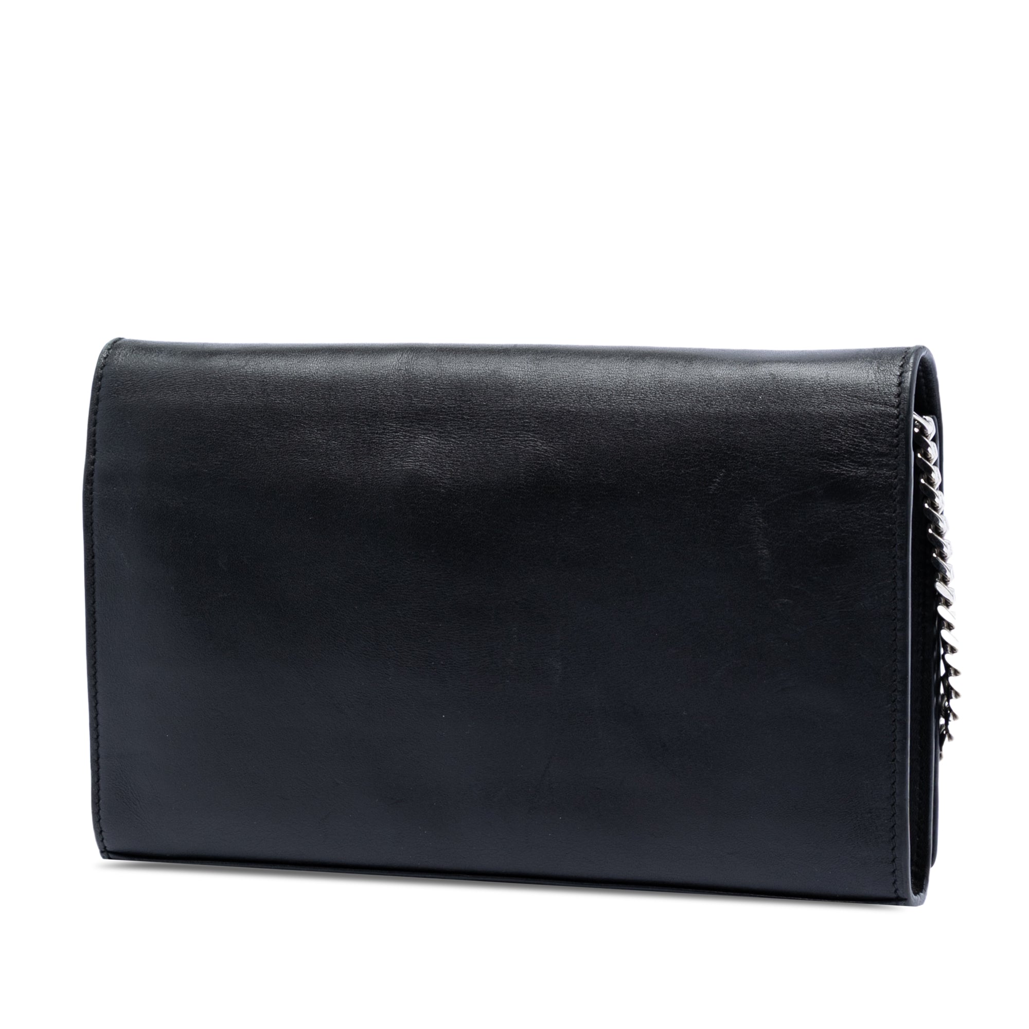 Calfskin Monogram Star Kate Wallet On Chain