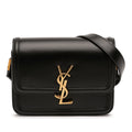 Small Calfskin Solferino Satchel In Box