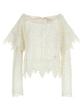 Isabel Marant Sweater — Cream