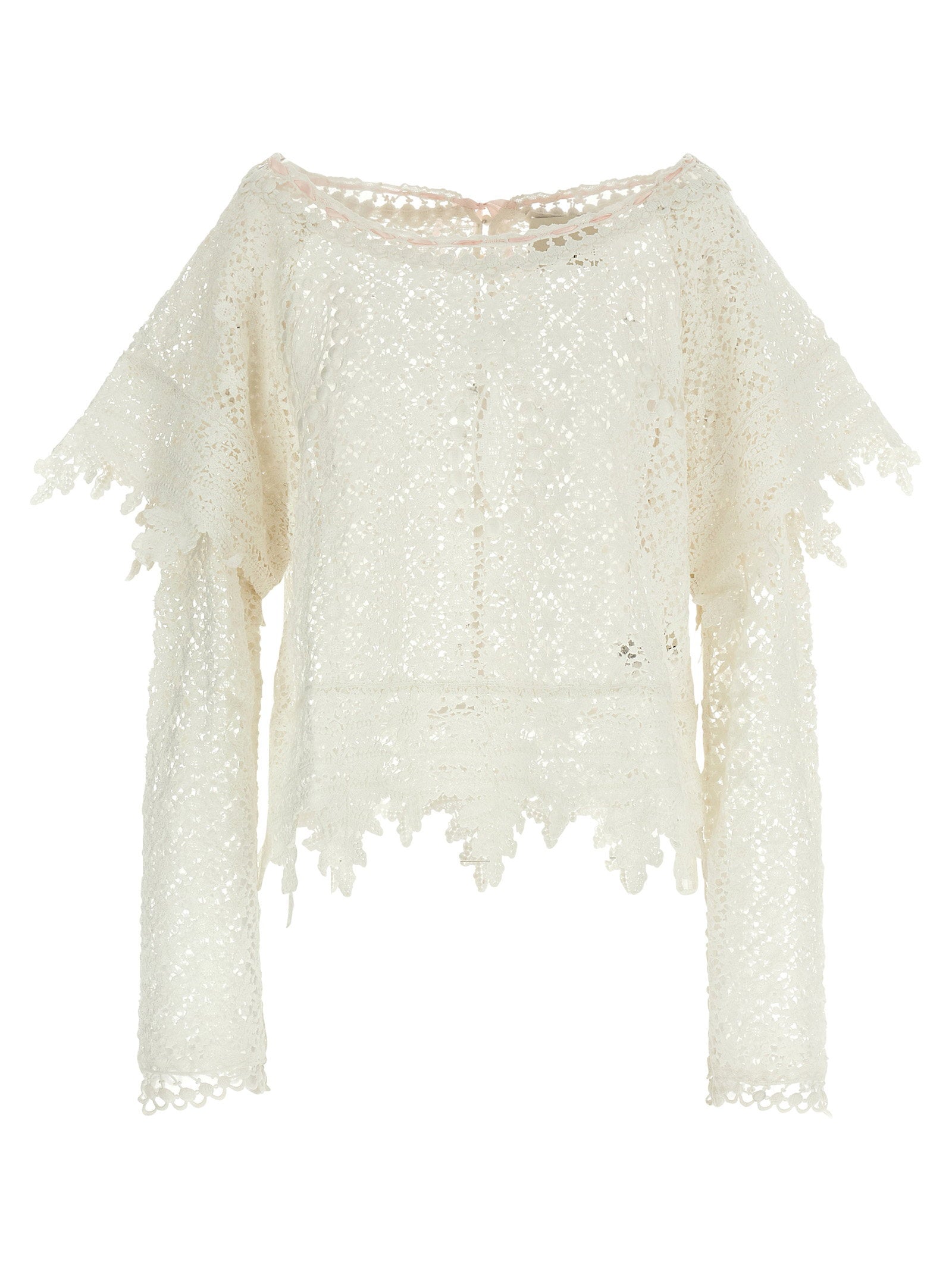 Isabel Marant Sweater — Cream